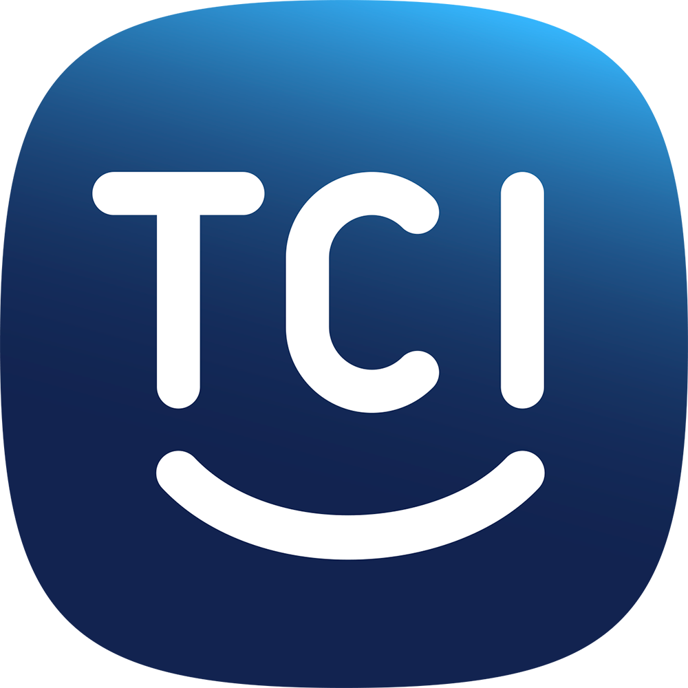 TCI logo