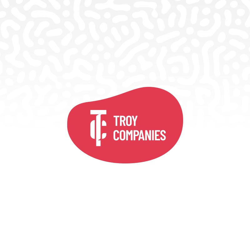 Troy Logo